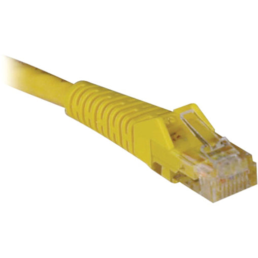 Tripp Lite Gigabit N201-002-YW Cat.6 UTP Patch Network Cable N201-002-YW