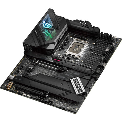 Carte mère de bureau Asus ROG Strix Z690-F GAMING WIFI - Chipset Intel Z690 - Socket LGA-1700 - Mémoire Intel Optane compatible - ATX ROG STRIX Z690-F GAMING WIFI