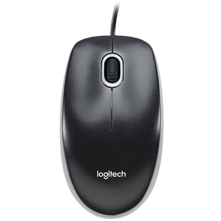 Logitech Media Combo MK200 Keyboard and Mouse 920-002716