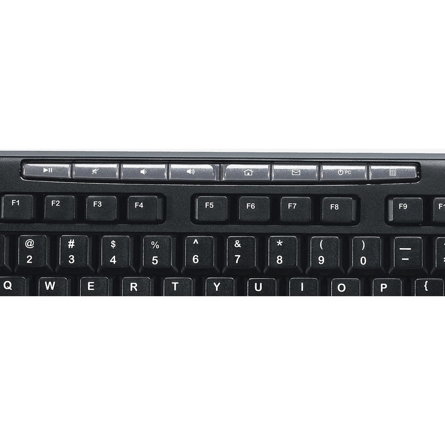 Logitech Media Combo MK200 Keyboard and Mouse 920-002716