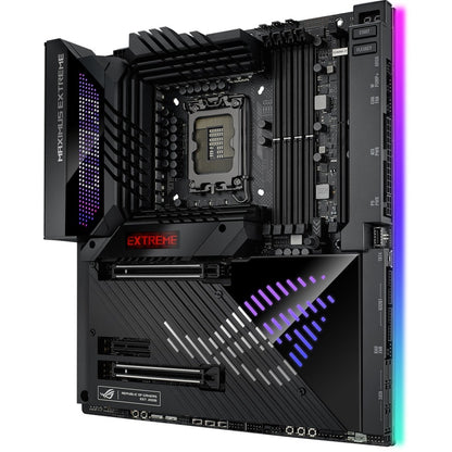 Asus ROG Maximus Z790 Extreme Gaming Desktop Motherboard - Intel Z790 Chipset - Socket LGA-1700 - Extended ATX ROGMAXIMUSZ790EXTREME