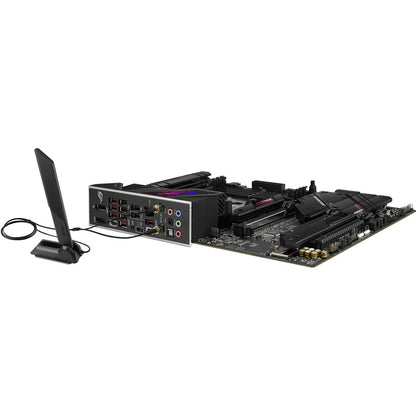 Asus ROG Strix B650E-E GAMING WIFI Gaming Desktop Motherboard - AMD B650 Chipset - Socket AM5 - ATX ROG STRIX B650E-E GAMING WIFI