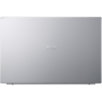 Acer Aspire 5 A517-52 A517-52-56S3 17.3" Notebook - Full HD - 1920 x 1080 - Intel Core i5 11th Gen i5-1135G7 Quad-core (4 Core) 2.40 GHz - 16 GB Total RAM - 512 GB SSD - Pure Silver NX.A5CAA.00L