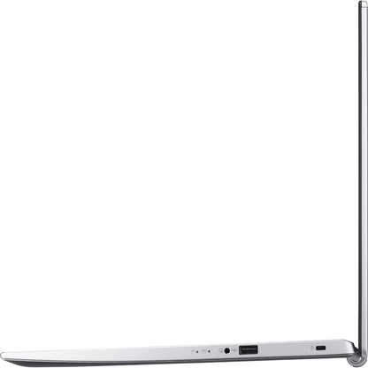 Acer Aspire 5 A517-52 A517-52-56S3 17.3" Notebook - Full HD - 1920 x 1080 - Intel Core i5 11th Gen i5-1135G7 Quad-core (4 Core) 2.40 GHz - 16 GB Total RAM - 512 GB SSD - Pure Silver NX.A5CAA.00L