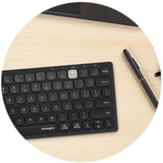 Kensington Multi-Device Dual Wireless Compact Keyboard K75502US