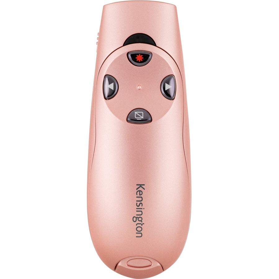 Kensington Presenter Expert Wireless with Red Laser - Rose Gold K75772WW