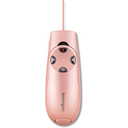 Kensington Presenter Expert Wireless with Red Laser - Rose Gold K75772WW