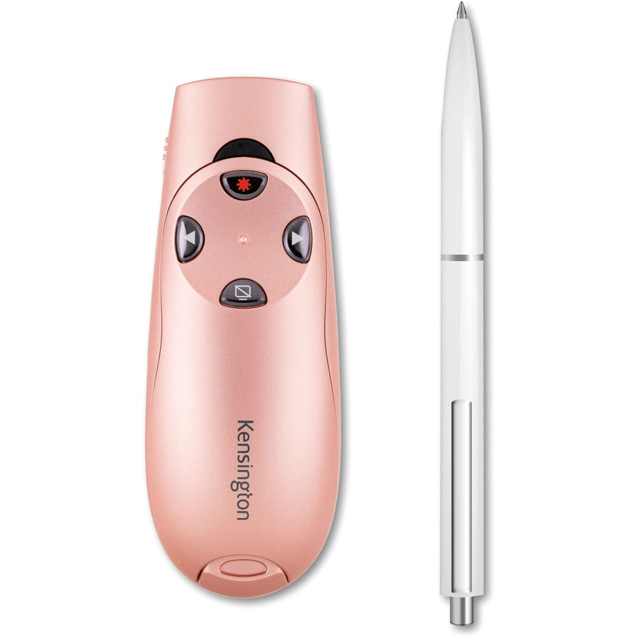 Kensington Presenter Expert Wireless with Red Laser - Rose Gold K75772WW