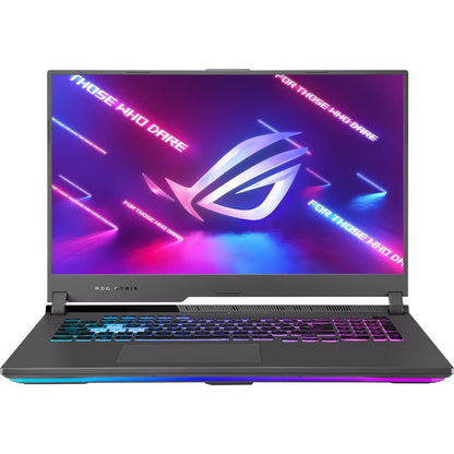 Ordinateur portable de jeu Asus ROG Strix G17 G713 G713IM-DS71-CA 17,3" - Full HD - 1920 x 1080 - AMD Ryzen 7 4800H Octa-core (8 cœurs) - 16 Go de RAM totale - 1 To SSD G713IM-DS71-CA