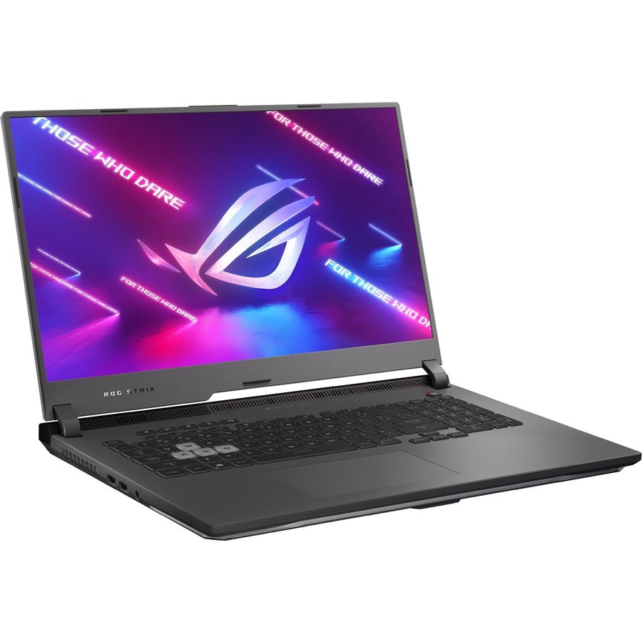 Ordinateur portable de jeu Asus ROG Strix G17 G713 G713IM-DS71-CA 17,3" - Full HD - 1920 x 1080 - AMD Ryzen 7 4800H Octa-core (8 cœurs) - 16 Go de RAM totale - 1 To SSD G713IM-DS71-CA