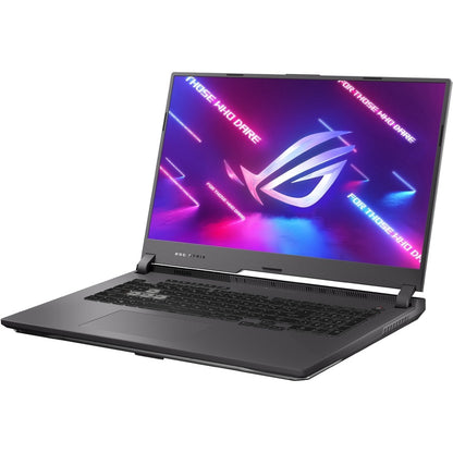 Ordinateur portable de jeu Asus ROG Strix G17 G713 G713IM-DS71-CA 17,3" - Full HD - 1920 x 1080 - AMD Ryzen 7 4800H Octa-core (8 cœurs) - 16 Go de RAM totale - 1 To SSD G713IM-DS71-CA