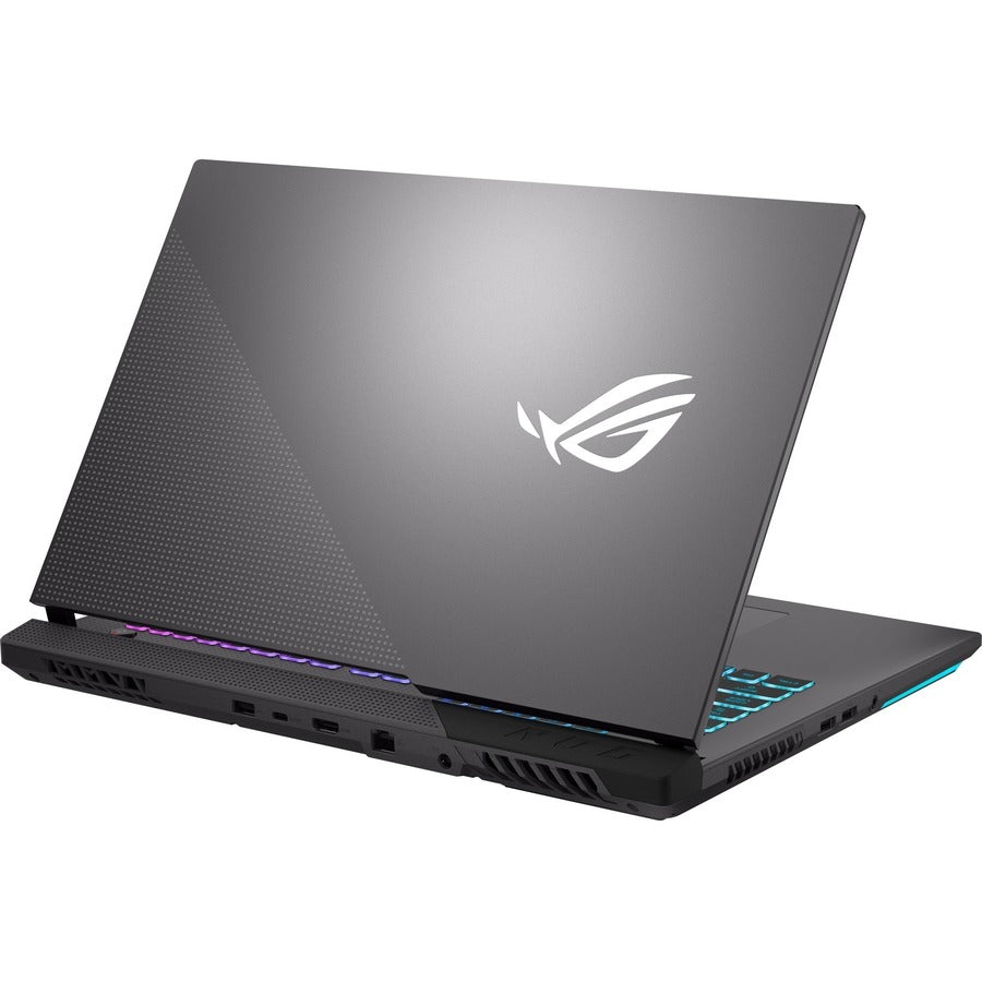 Ordinateur portable de jeu Asus ROG Strix G17 G713 G713IM-DS71-CA 17,3" - Full HD - 1920 x 1080 - AMD Ryzen 7 4800H Octa-core (8 cœurs) - 16 Go de RAM totale - 1 To SSD G713IM-DS71-CA