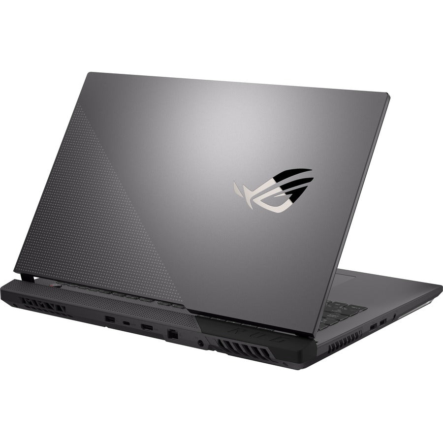 Ordinateur portable de jeu Asus ROG Strix G17 G713 G713IM-DS71-CA 17,3" - Full HD - 1920 x 1080 - AMD Ryzen 7 4800H Octa-core (8 cœurs) - 16 Go de RAM totale - 1 To SSD G713IM-DS71-CA