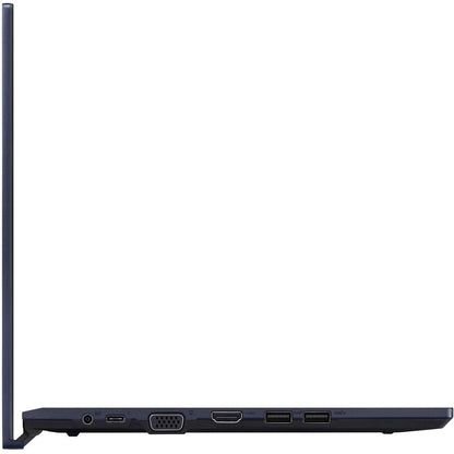 Ordinateur portable Asus ExpertBook B1 B1500 B1500CEAE-Q53WP-CB 15,6" - Full HD - 1920 x 1080 - Intel Core i5 11e génération i5-1135G7 Quad-core (4 cœurs) 2,40 GHz - 8 Go de RAM totale - SSD 256 Go - Noir étoilé B1500CEAE-Q53WP-CB