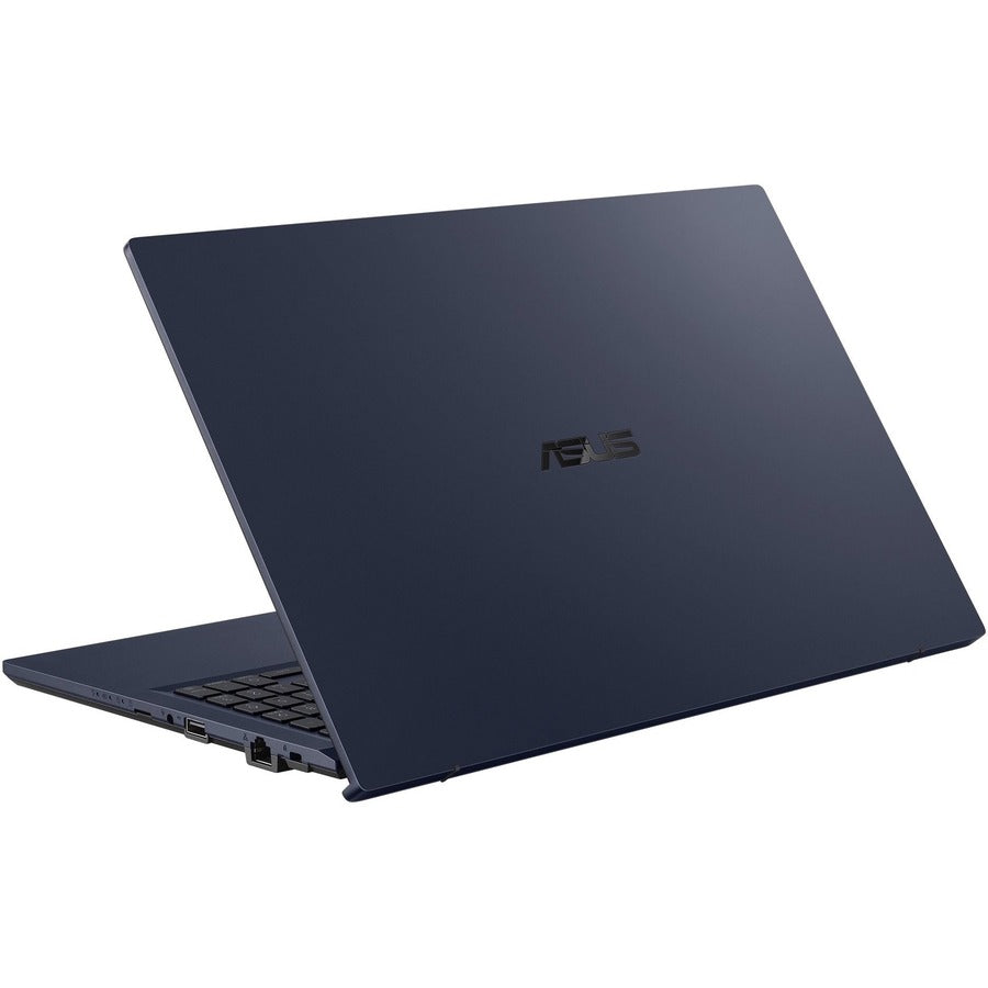 Ordinateur portable Asus ExpertBook B1 B1500 B1500CEAE-C73WP-CA 15,6" - Full HD - 1920 x 1080 - Intel Core i7 11e génération i7-1165G7 Quad-core (4 cœurs) 2,80 GHz - 12 Go de RAM totale - SSD 512 Go - Noir étoilé B1500CEAE-C73WP-CA