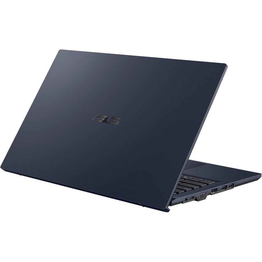 Ordinateur portable Asus ExpertBook B1 B1500 B1500CEAE-C73WP-CA 15,6" - Full HD - 1920 x 1080 - Intel Core i7 11e génération i7-1165G7 Quad-core (4 cœurs) 2,80 GHz - 12 Go de RAM totale - SSD 512 Go - Noir étoilé B1500CEAE-C73WP-CA