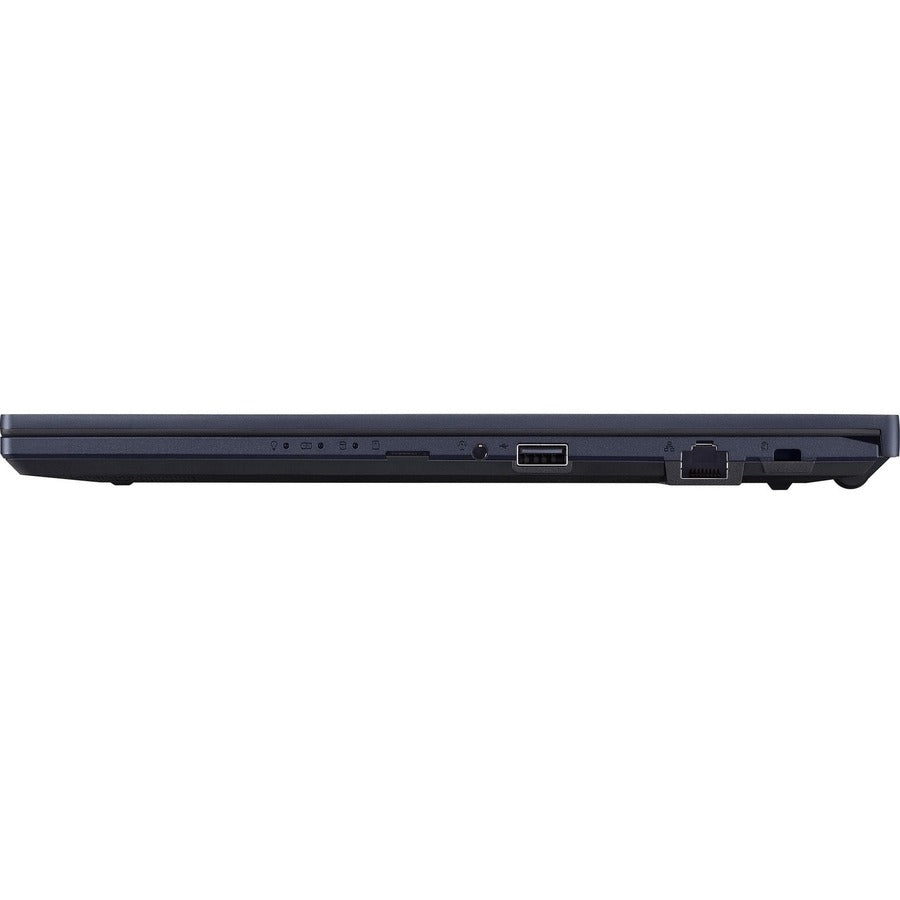 Ordinateur portable Asus ExpertBook B1 B1500 B1500CEAE-C73WP-CA 15,6" - Full HD - 1920 x 1080 - Intel Core i7 11e génération i7-1165G7 Quad-core (4 cœurs) 2,80 GHz - 12 Go de RAM totale - SSD 512 Go - Noir étoilé B1500CEAE-C73WP-CA