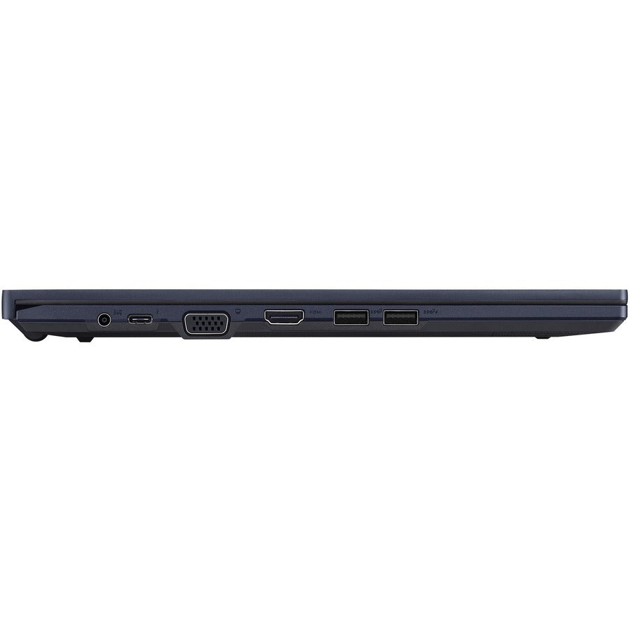 Ordinateur portable Asus ExpertBook B1 B1500 B1500CEAE-C73WP-CA 15,6" - Full HD - 1920 x 1080 - Intel Core i7 11e génération i7-1165G7 Quad-core (4 cœurs) 2,80 GHz - 12 Go de RAM totale - SSD 512 Go - Noir étoilé B1500CEAE-C73WP-CA