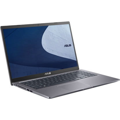 Ordinateur portable Asus P1512 P1512CEA-Q51H-CB 15,6" - Full HD - 1920 x 1080 - Intel Core i5 11e génération i5-1135G7 Quad-core (4 cœurs) 2,40 GHz - 8 Go de RAM totale - SSD 256 Go - Gris ardoise P1512CEA-Q51H-CB