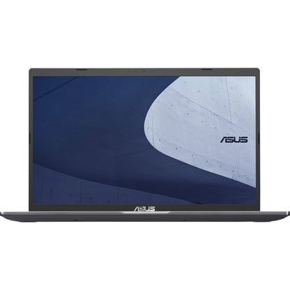 Ordinateur portable Asus P1512 P1512CEA-Q51H-CB 15,6" - Full HD - 1920 x 1080 - Intel Core i5 11e génération i5-1135G7 Quad-core (4 cœurs) 2,40 GHz - 8 Go de RAM totale - SSD 256 Go - Gris ardoise P1512CEA-Q51H-CB