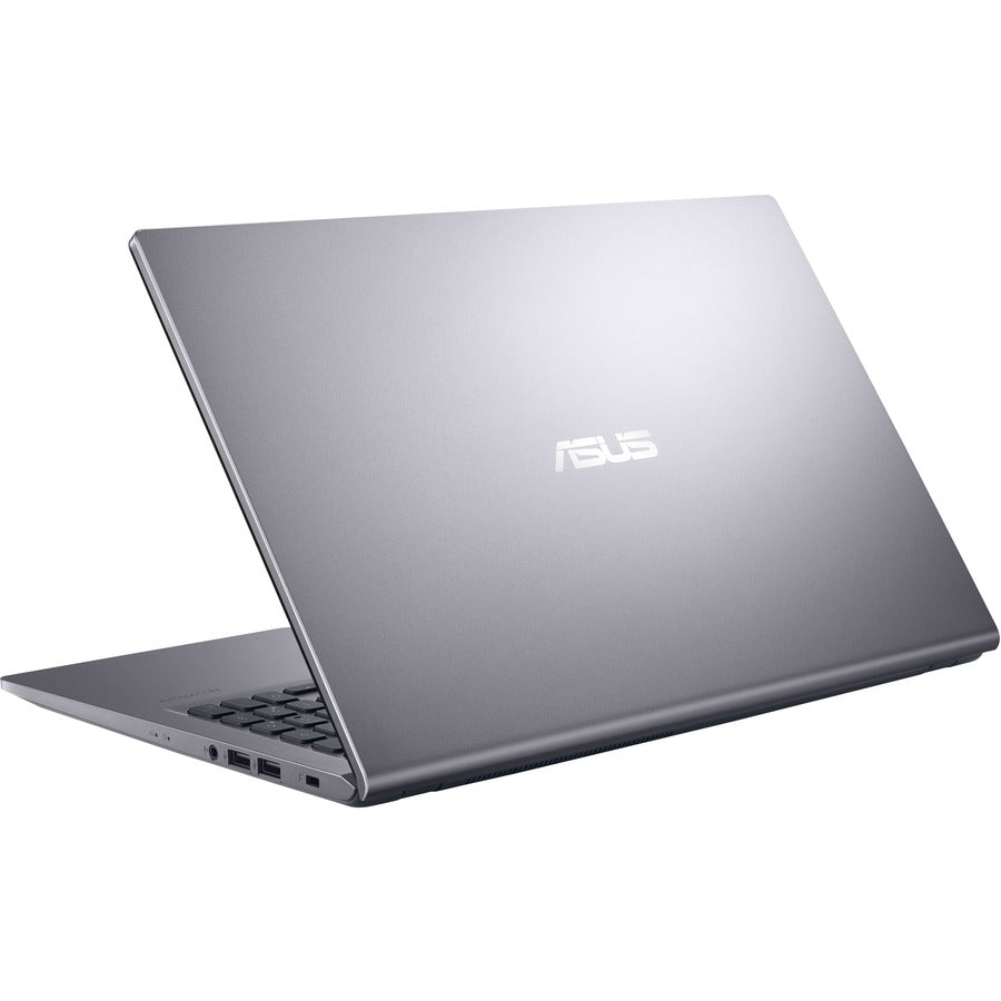 Ordinateur portable Asus P1512 P1512CEA-Q51H-CB 15,6" - Full HD - 1920 x 1080 - Intel Core i5 11e génération i5-1135G7 Quad-core (4 cœurs) 2,40 GHz - 8 Go de RAM totale - SSD 256 Go - Gris ardoise P1512CEA-Q51H-CB