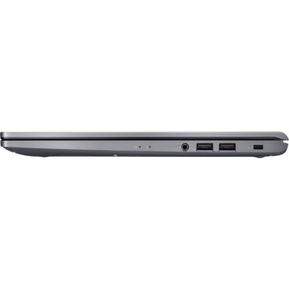 Ordinateur portable Asus P1512 P1512CEA-Q51H-CB 15,6" - Full HD - 1920 x 1080 - Intel Core i5 11e génération i5-1135G7 Quad-core (4 cœurs) 2,40 GHz - 8 Go de RAM totale - SSD 256 Go - Gris ardoise P1512CEA-Q51H-CB