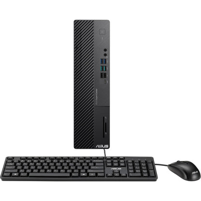 Ordinateur de bureau Asus ExpertCenter D700SD-Q73SRP - Intel Core i7 12e génération i7-12700 Dodeca-core (12 cœurs) 2,10 GHz - 16 Go RAM DDR4 SDRAM - 1 To SSD M.2 PCI Express NVMe 3.0 - Petit facteur de forme - Noir D700SD-Q73SRP