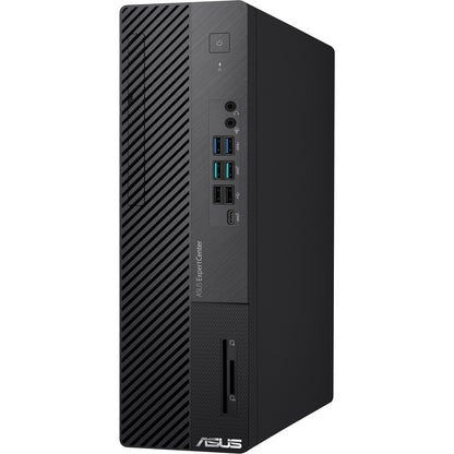 Ordinateur de bureau Asus ExpertCenter D700SD-Q73SRP - Intel Core i7 12e génération i7-12700 Dodeca-core (12 cœurs) 2,10 GHz - 16 Go RAM DDR4 SDRAM - 1 To SSD M.2 PCI Express NVMe 3.0 - Petit facteur de forme - Noir D700SD-Q73SRP