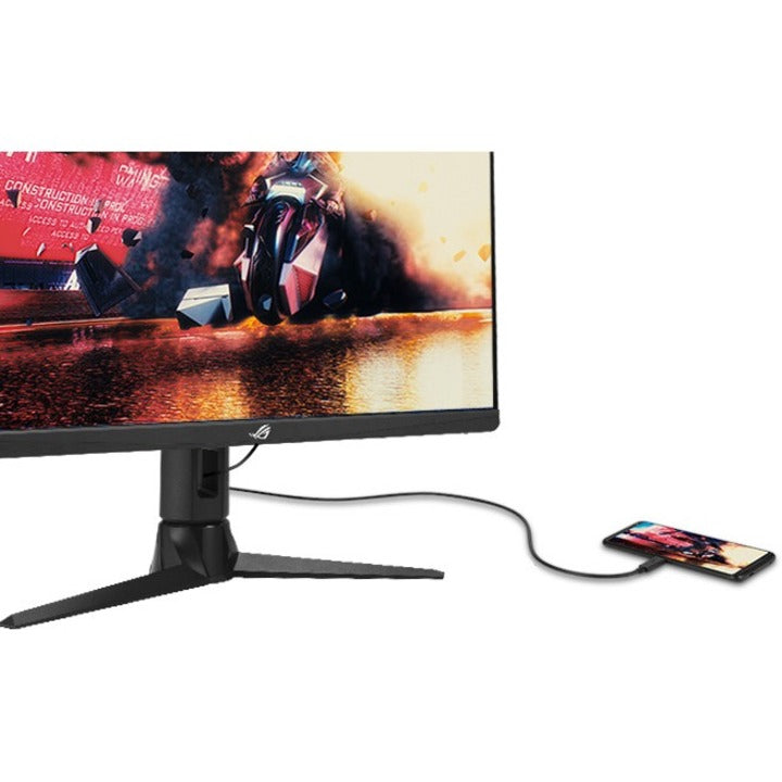 Asus ROG Strix XG259CM 24.5" Full HD LED Gaming LCD Monitor - 16:9 - Black XG259CM