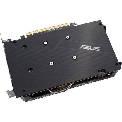 Asus AMD Radeon RX 6500 XT Graphic Card - 4 GB GDDR6 DUAL-RX6500XT-O4G