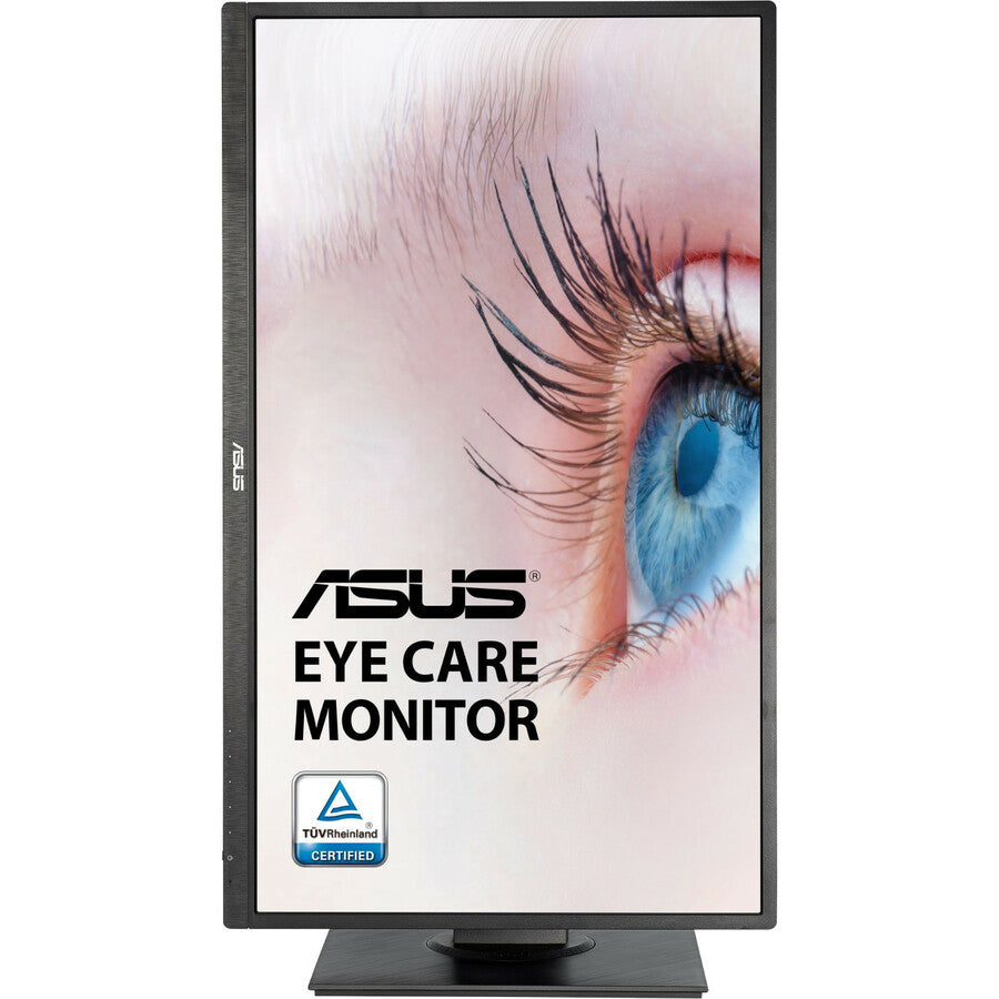 Asus VA279HAL 27" Full HD WLED LCD Monitor - 16:9 - Black VA279HAL