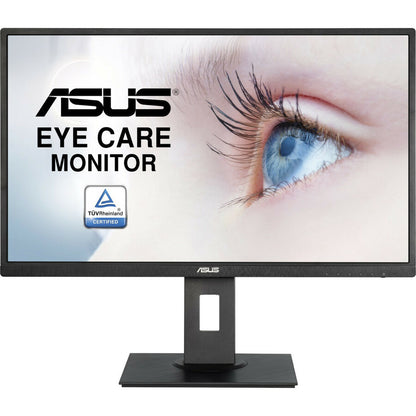 Asus VA279HAL 27" Full HD WLED LCD Monitor - 16:9 - Black VA279HAL