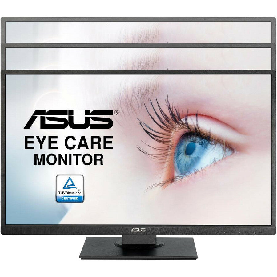 Asus VA279HAL 27" Full HD WLED LCD Monitor - 16:9 - Black VA279HAL