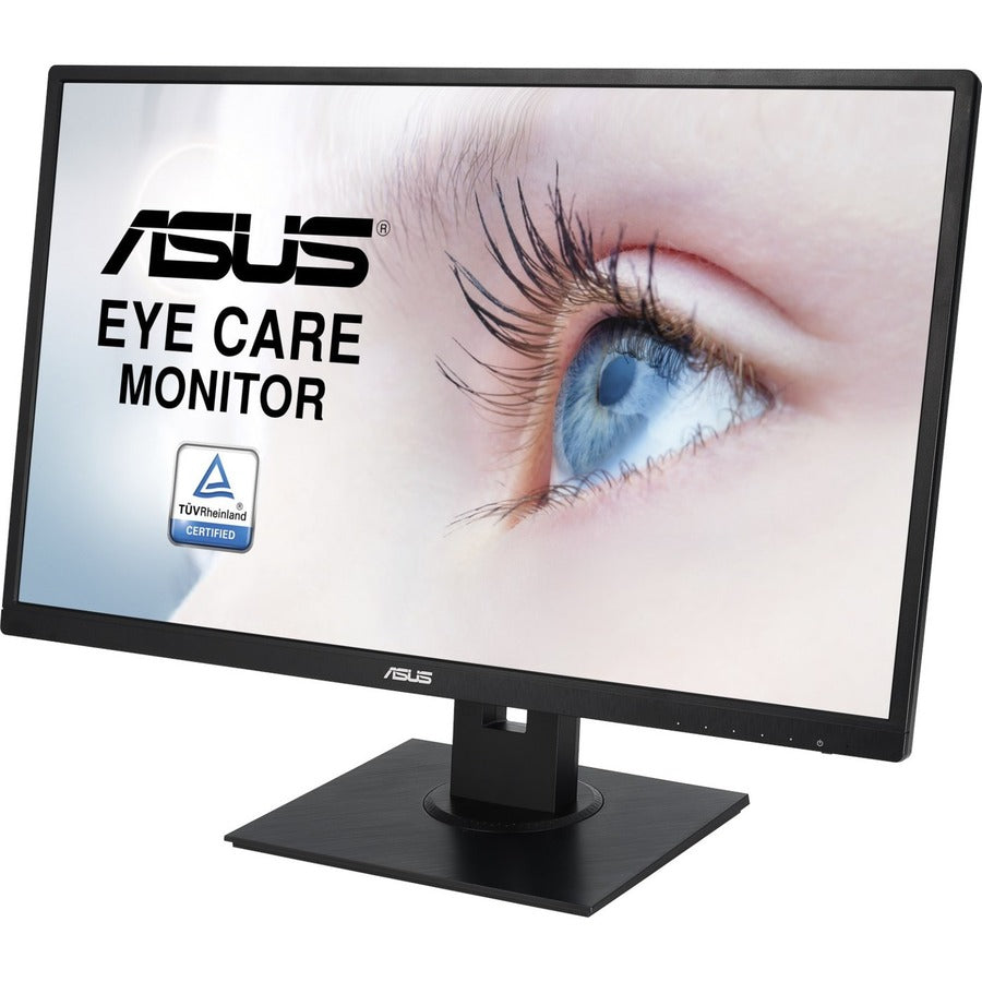 Asus VA279HAL 27" Full HD WLED LCD Monitor - 16:9 - Black VA279HAL