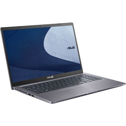 Ordinateur portable Asus P1512 P1512CEA-C71P-CA 15,6" - Full HD - 1920 x 1080 - Intel Core i7 11e génération i7-1165G7 Quad-core (4 cœurs) 2,80 GHz - 16 Go de RAM totale - 1 To de SSD - Gris ardoise P1512CEA-C71P-CA