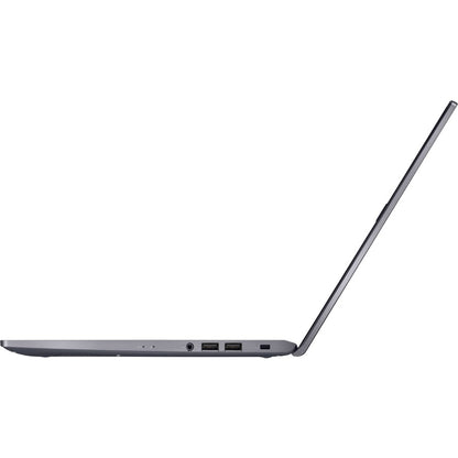 Ordinateur portable Asus P1512 P1512CEA-C71P-CA 15,6" - Full HD - 1920 x 1080 - Intel Core i7 11e génération i7-1165G7 Quad-core (4 cœurs) 2,80 GHz - 16 Go de RAM totale - 1 To de SSD - Gris ardoise P1512CEA-C71P-CA