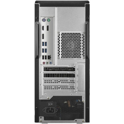 Asus ROG Strix G10CE-DBI5660 Gaming Desktop Computer - Intel Core i5 11th Gen i5-11400F Hexa-core (6 Core) 2.60 GHz - 16 GB RAM DDR4 SDRAM - 1 TB HDD - 512 GB M.2 PCI Express NVMe 3.0 SSD - Tower - Gray G10CE-DBI5660