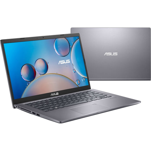 Asus VivoBook 14 M415 M415DA-SS51-CB 14" Notebook - Full HD - 1920 x 1080 - AMD Ryzen 5 3500U Quad-core (4 Core) 2.10 GHz - 8 GB Total RAM - 512 GB SSD - Slate Gray M415DA-SS51-CB