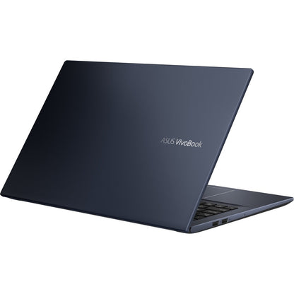 Asus VivoBook 15 X513EA X513EA-SS71-CB 15.6" Notebook - Full HD - 1920 x 1080 - Intel Core i7 11th Gen i7-1165G7 Quad-core (4 Core) 2.80 GHz - 8 GB Total RAM - 512 GB SSD - Star Black, Black X513EA-SS71-CB