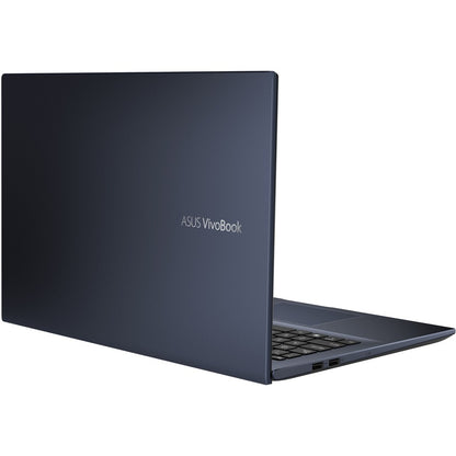 Asus VivoBook 15 X513EA X513EA-SS71-CB 15.6" Notebook - Full HD - 1920 x 1080 - Intel Core i7 11th Gen i7-1165G7 Quad-core (4 Core) 2.80 GHz - 8 GB Total RAM - 512 GB SSD - Star Black, Black X513EA-SS71-CB