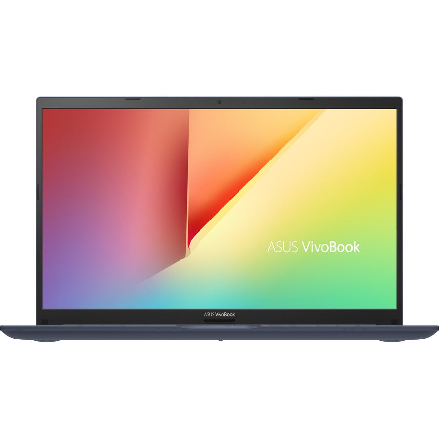 Asus VivoBook 15 X513EA X513EA-SS71-CB 15.6" Notebook - Full HD - 1920 x 1080 - Intel Core i7 11th Gen i7-1165G7 Quad-core (4 Core) 2.80 GHz - 8 GB Total RAM - 512 GB SSD - Star Black, Black X513EA-SS71-CB