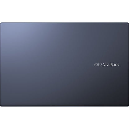 Asus VivoBook 15 X513EA X513EA-SS71-CB 15.6" Notebook - Full HD - 1920 x 1080 - Intel Core i7 11th Gen i7-1165G7 Quad-core (4 Core) 2.80 GHz - 8 GB Total RAM - 512 GB SSD - Star Black, Black X513EA-SS71-CB