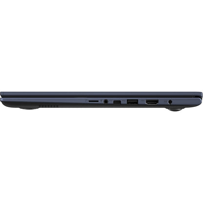 Asus VivoBook 15 X513EA X513EA-SS71-CB 15.6" Notebook - Full HD - 1920 x 1080 - Intel Core i7 11th Gen i7-1165G7 Quad-core (4 Core) 2.80 GHz - 8 GB Total RAM - 512 GB SSD - Star Black, Black X513EA-SS71-CB