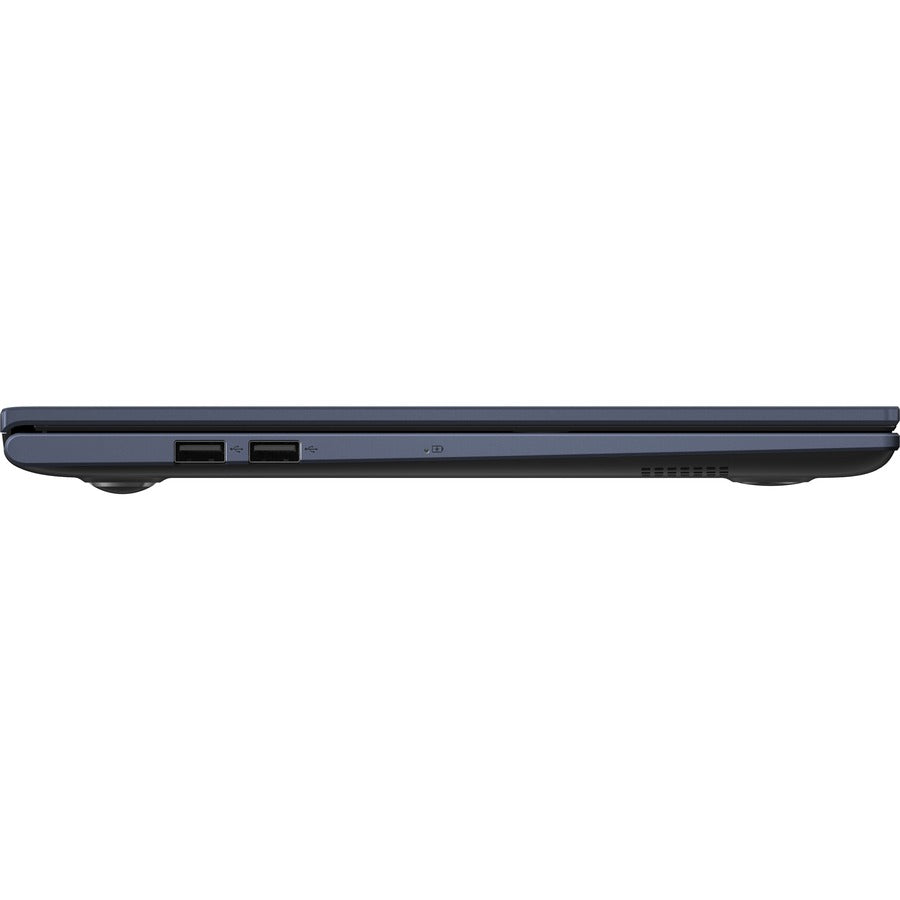 Asus VivoBook 15 X513EA X513EA-SS71-CB 15.6" Notebook - Full HD - 1920 x 1080 - Intel Core i7 11th Gen i7-1165G7 Quad-core (4 Core) 2.80 GHz - 8 GB Total RAM - 512 GB SSD - Star Black, Black X513EA-SS71-CB