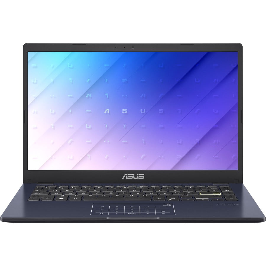 Ordinateur portable Asus L410 L410MA-SH01-CB 14" - HD - 1366 x 768 - Intel Celeron N4020 Dual-core (2 cœurs) 1,10 GHz - 4 Go de RAM totale - 64 Go de mémoire flash L410MA-SH01-CB