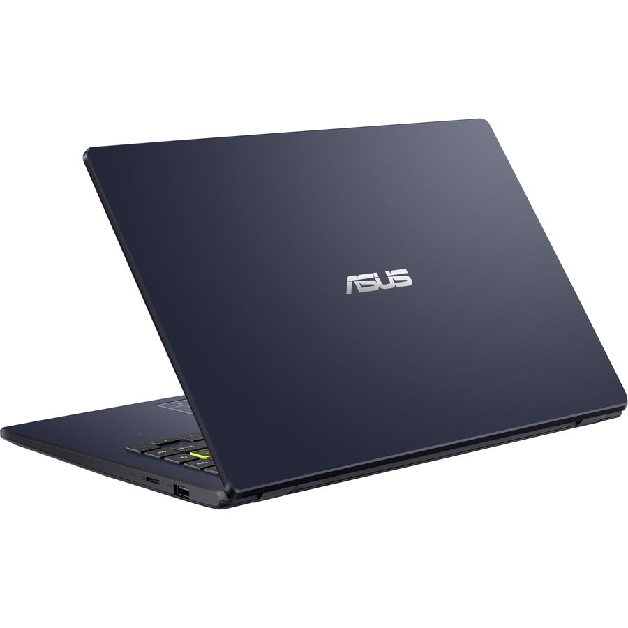 Ordinateur portable Asus L410 L410MA-SH01-CB 14" - HD - 1366 x 768 - Intel Celeron N4020 Dual-core (2 cœurs) 1,10 GHz - 4 Go de RAM totale - 64 Go de mémoire flash L410MA-SH01-CB