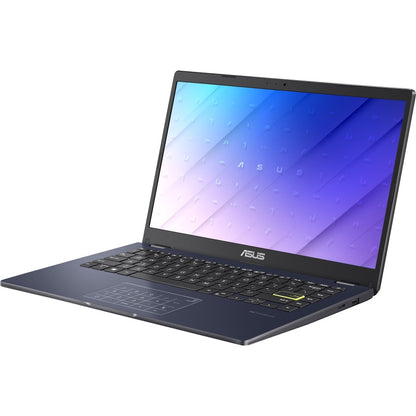 Ordinateur portable Asus L410 L410MA-SH01-CB 14" - HD - 1366 x 768 - Intel Celeron N4020 Dual-core (2 cœurs) 1,10 GHz - 4 Go de RAM totale - 64 Go de mémoire flash L410MA-SH01-CB