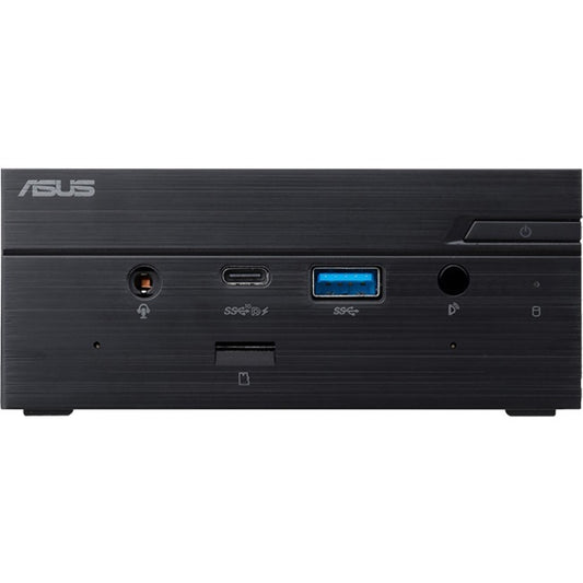 Asus PN51-S1-BB5000XTD Barebone System - Mini PC - AMD Ryzen 5 5500U Hexa-core (6 Core) PN51-S1-BB5000XTD