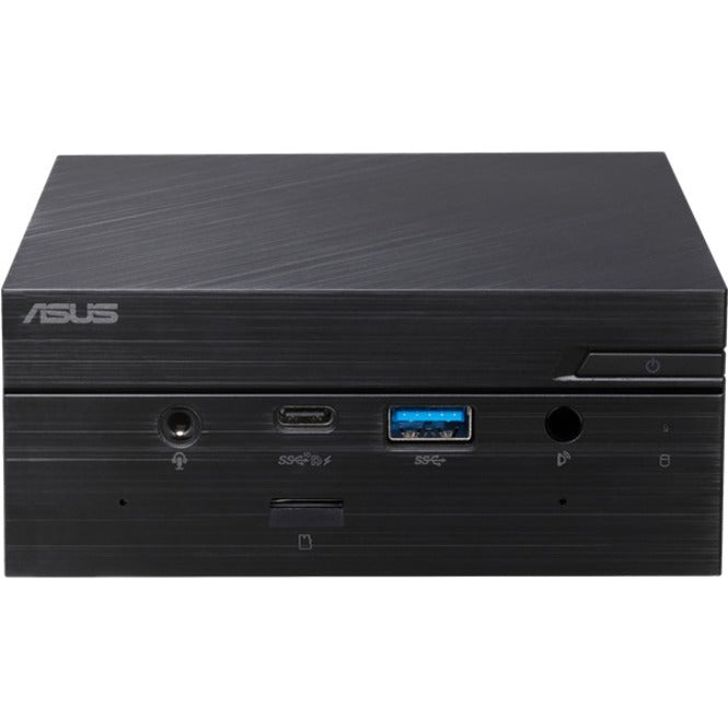 Asus PN51-S1-BB5000XTD Barebone System - Mini PC - AMD Ryzen 5 5500U Hexa-core (6 Core) PN51-S1-BB5000XTD