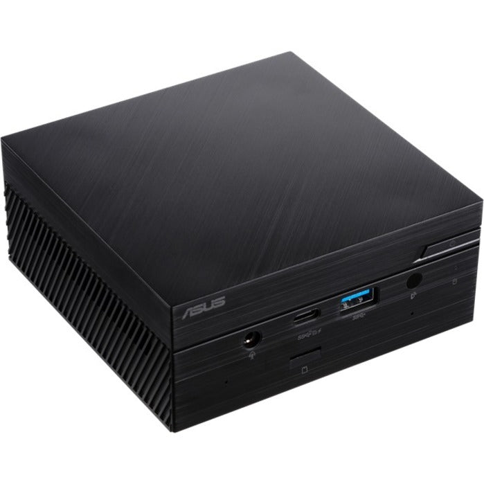 Asus PN51-S1-BB5000XTD Barebone System - Mini PC - AMD Ryzen 5 5500U Hexa-core (6 Core) PN51-S1-BB5000XTD